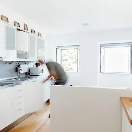Beco Do Belo Studio Apartment Lisbon